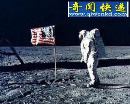 美国阿波罗登月骗局落实,照片在沙漠拍摄(惊天骗局)