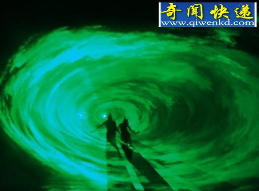 世界上十大超自然时空隧道,穿越时空竟真实存在