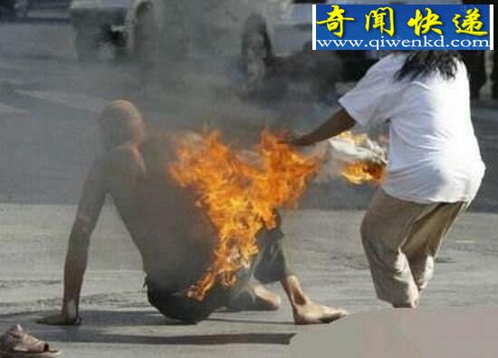 揭秘人体自燃之谜,人体自燃或许并不存在(上帝惩罚)