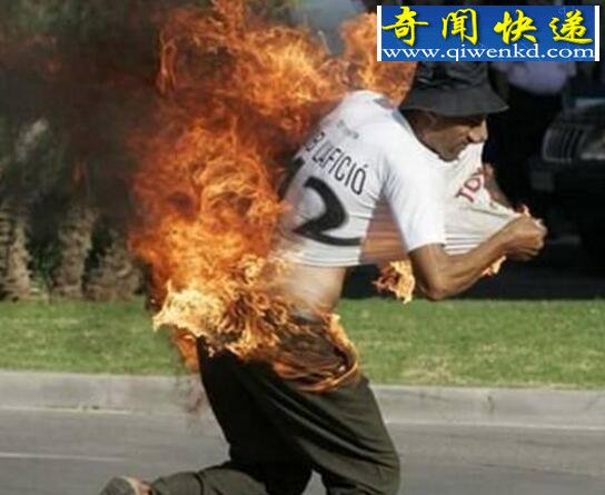 揭秘人体自燃之谜,人体自燃或许并不存在(上帝惩罚)