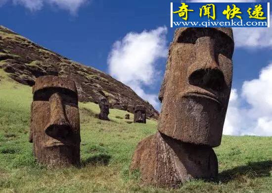 智利复活岛之谜,惊人的史前文明与外星遗迹