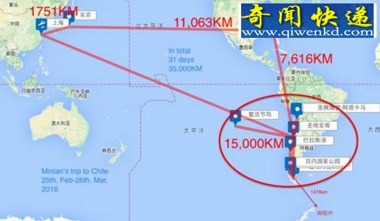 智利复活岛之谜,惊人的史前文明与外星遗迹