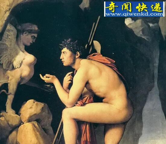 斯芬克斯之谜,引人深思的神话传说