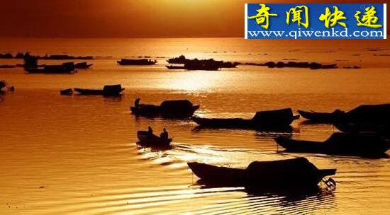 鄱阳湖魔鬼三角,百余艘船半世纪内离奇失踪