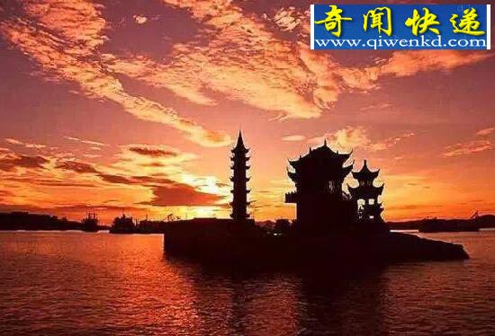 鄱阳湖魔鬼三角,百余艘船半世纪内离奇失踪