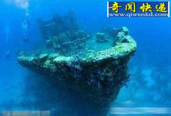鄱阳湖魔鬼三角,百余艘船半世纪内离奇失踪