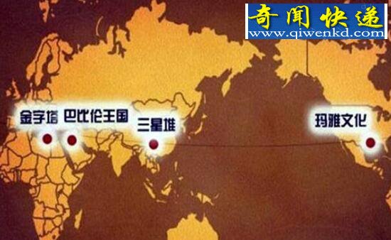 神秘的北纬30度未解之谜,人类最适合生存的维度