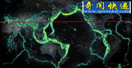 神秘的北纬30度未解之谜,人类最适合生存的维度