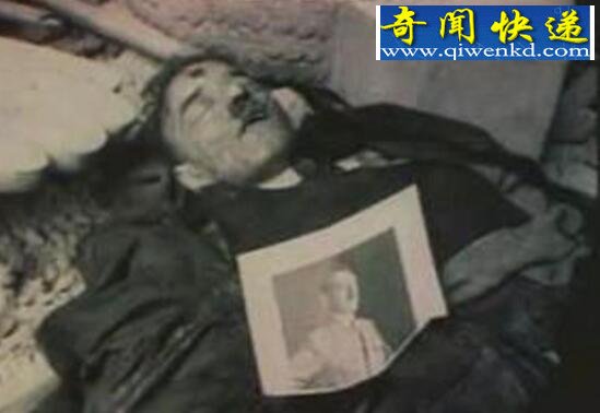 揭秘希特勒之死背后真相,希特勒假死欺骗全世界