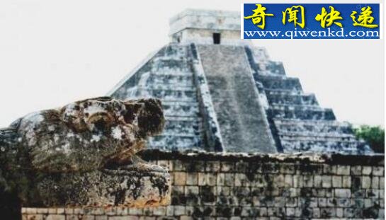 揭开玛雅金字塔之谜,千年谜团最终解开