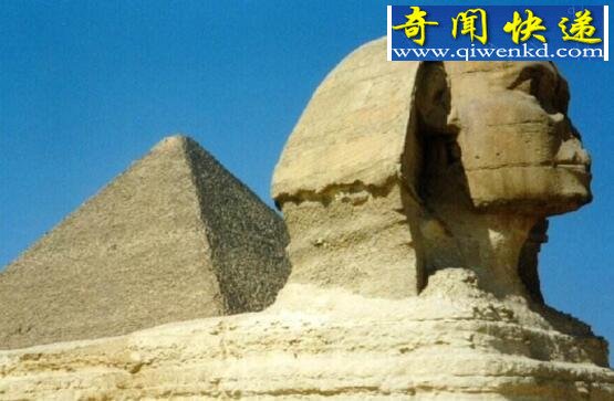 揭开埃及狮身人面像之谜,是由德吉德夫雷建造的