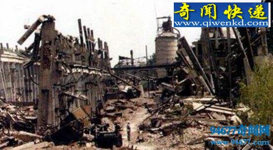 揭开唐山地震七大谜团真相,地震元凶实为扭波