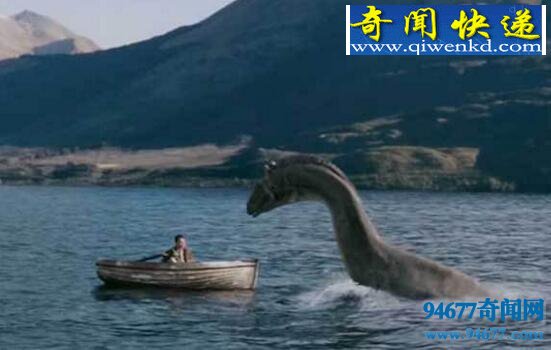 揭秘尼斯湖水怪真相,水怪真实面目竟是大象