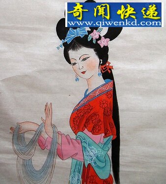 中国历史名人的七大未解之谜!