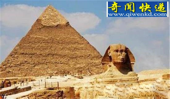 古埃及金字塔未解之谜 大揭密