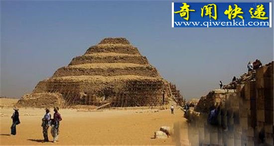 古埃及金字塔未解之谜 大揭密