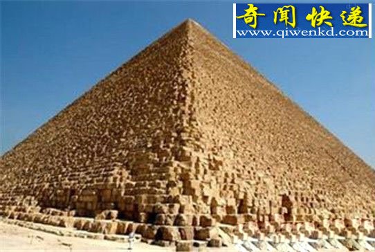 古埃及金字塔未解之谜 大揭密