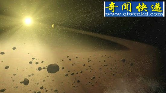 太阳系神秘事件:太阳将如何终结