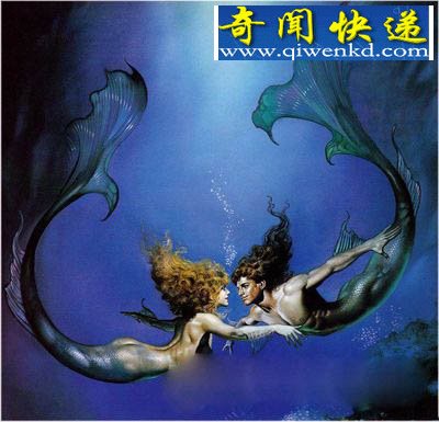 揭秘“美人鱼”究竟藏身何处?