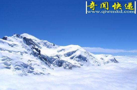 解密阿尔卑斯山惊现一战“冰兵”