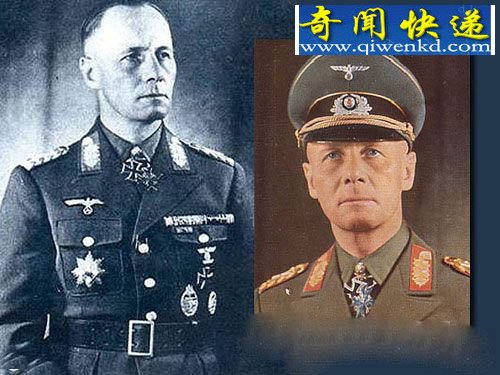 解密沙漠之狐隆美尔的宝藏在哪?