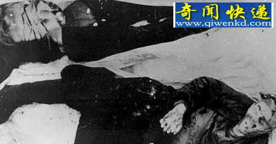 乌拉尔山神秘死亡事件真相,上山的人都得死(魔咒)