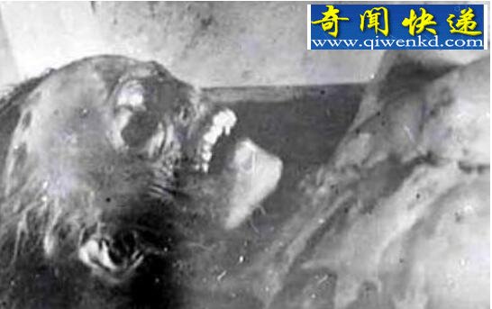 乌拉尔山神秘死亡事件真相,上山的人都得死(魔咒)