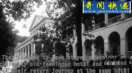 20大证据表明人类曾穿越时空去旅行