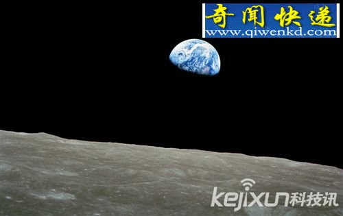 月球诞生新说 45亿年前地球大核爆形成