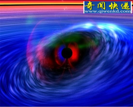 科学家认为外星先进文明可能会使用黑洞作为能源 外星先进文明可能会使用黑洞作为能源