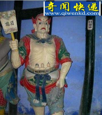 地府十大阴帅排名,鬼王居第一(马面竟是虚构出来的)