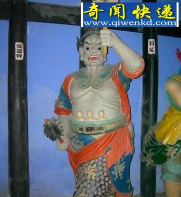 地府十大阴帅排名,鬼王居第一(马面竟是虚构出来的)