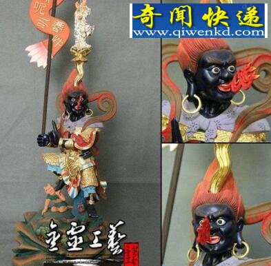 地府十大阴帅排名,鬼王居第一(马面竟是虚构出来的)