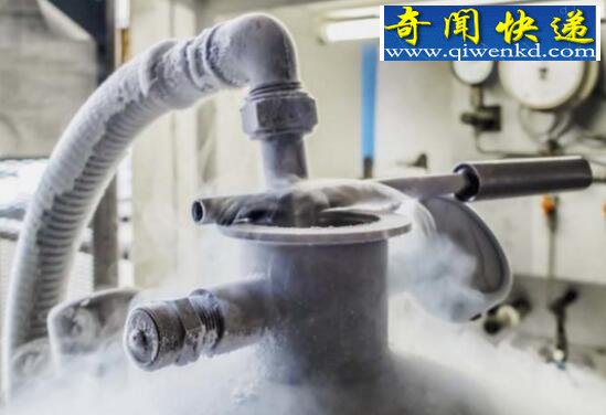 来自极地的冰葬,绝对零度下的葬礼(尸体冻成粉末)