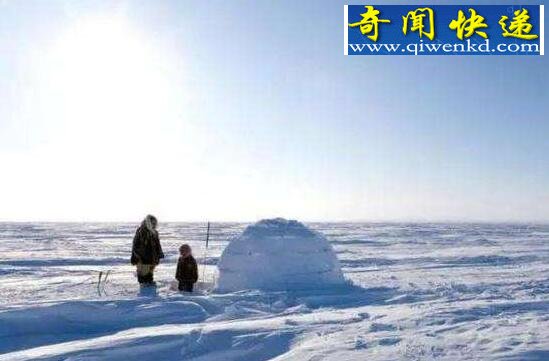 来自极地的冰葬,绝对零度下的葬礼(尸体冻成粉末)