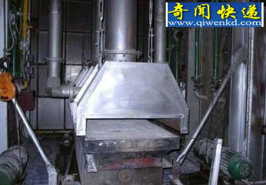 火葬场图片曝光,实拍尸体火化全过程