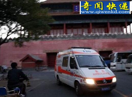 北京故宫东华门疑发生命案,内部人员因私人恩怨结仇