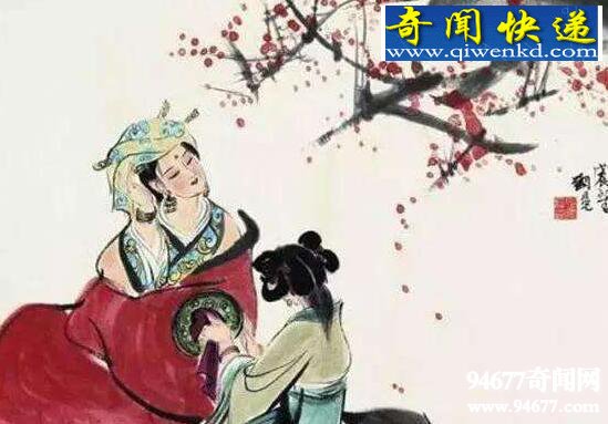 红楼梦寿昌公主是谁,史上四大原型人物揭秘