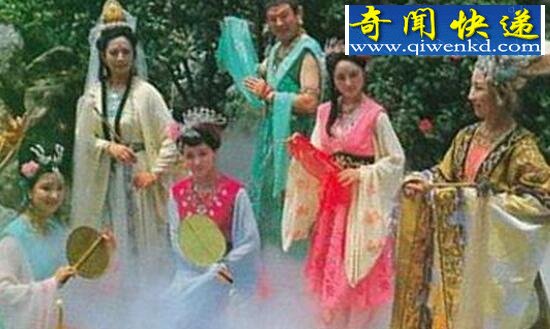 梨山老母竟是《白蛇传》中白素贞的师傅，真相令人震惊