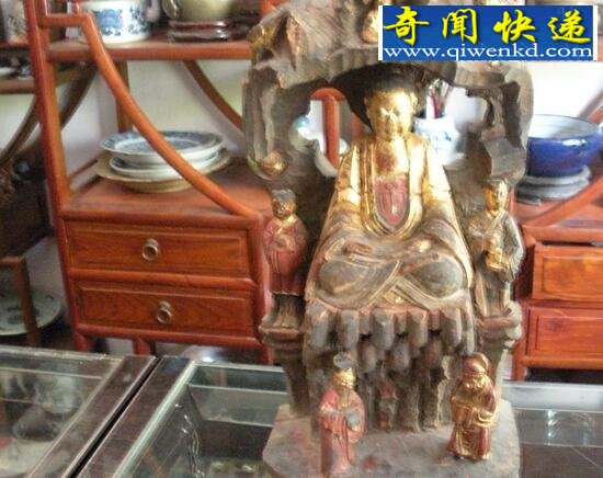 梨山老母竟是《白蛇传》中白素贞的师傅，真相令人震惊