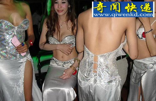 千万别招惹泰国人妖!否则后悔一辈子
