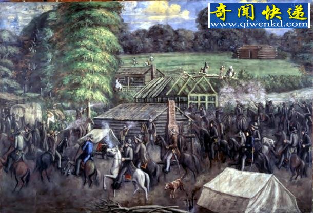美国史上25个最血腥,最惨无人道的屠杀!