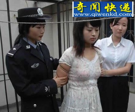 女死囚的最后一夜是如何度过的?