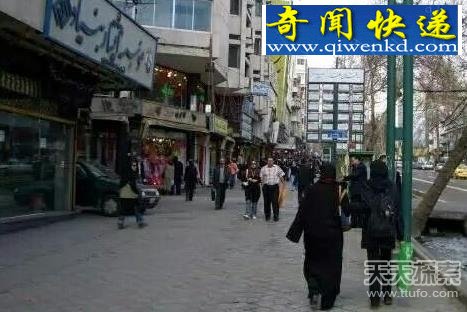 中国小伙在伊朗遭碰瓷 结果让人意外