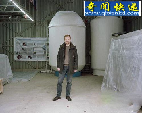 人体冷冻技术或40年内实现!