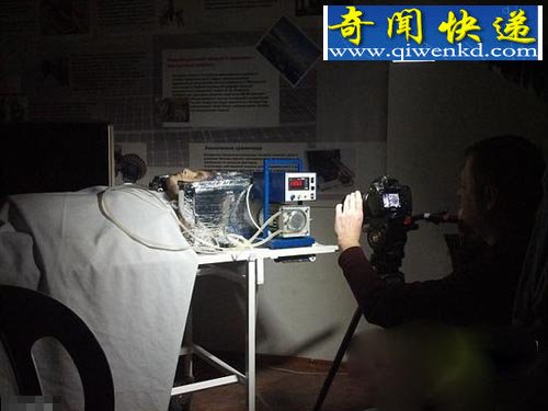人体冷冻技术或40年内实现!