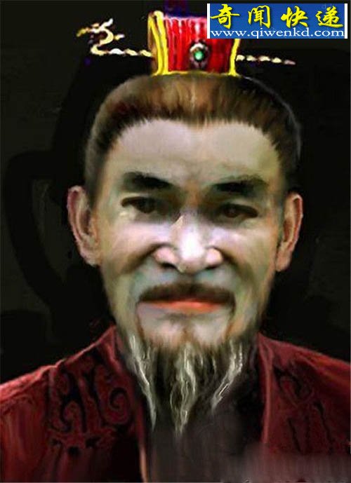 中国十大千年古尸成功,吴承恩“复活了”