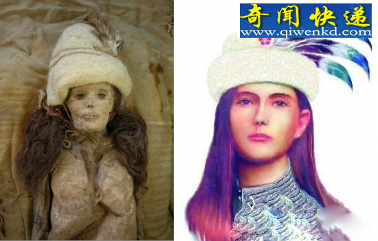 中国十大千年古尸成功,吴承恩“复活了”
