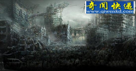 一旦人类从地球消失了,地球将会变成什么样子