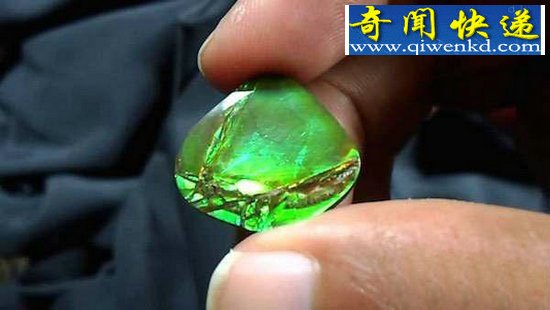 24张诡异罕见照片:很多人一生都看不到